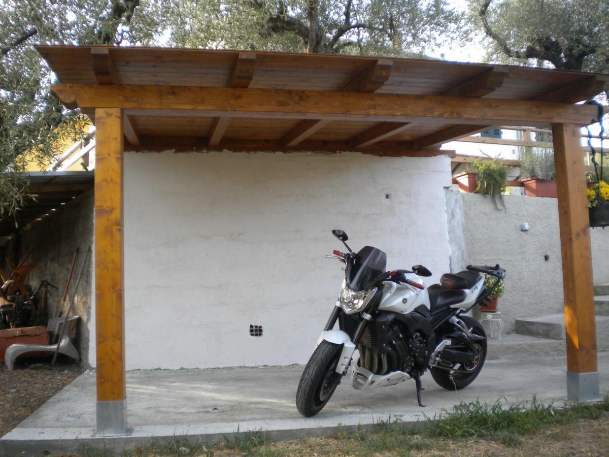 ארקולה La Casetta Del Nonno מראה חיצוני תמונה